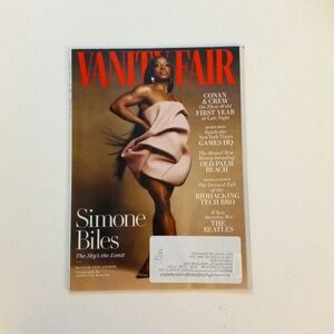 Vanity Fair Magazine | Simone Biles - February 2024